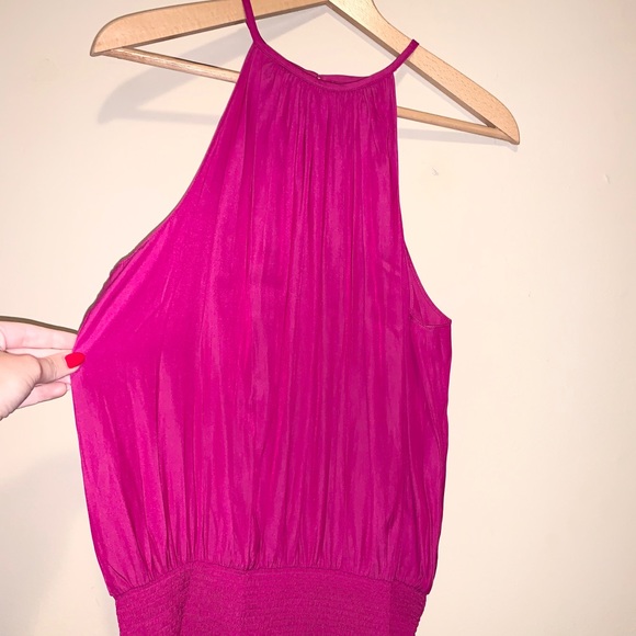 NWT Ramy Brook | Audrie Audrey Maxi Midi Dress - Picture 8 of 13